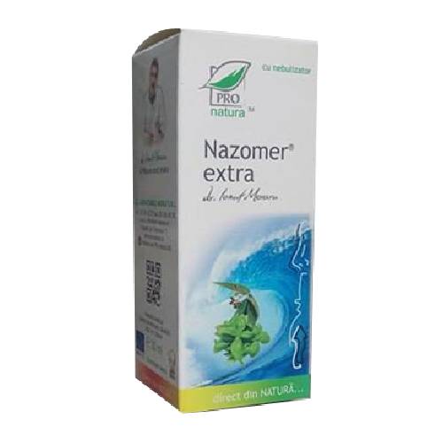 Nazomer Extra 30ml Nebulizator Pro Natura