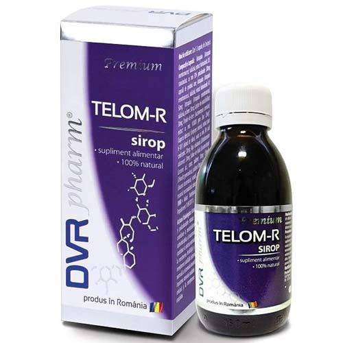 Telom-R Sirop - 150ml - Dvr Pharm