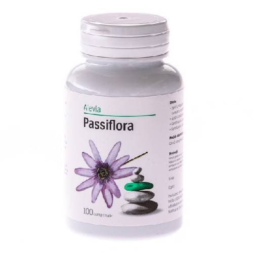 Passiflora 100cpr Alevia