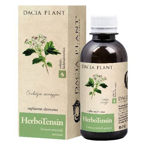 HerboTensin - 200ml - Dacia Plant