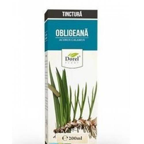 Tinctura Obligeana - 200ml - Dorel Plant