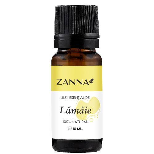 Ulei esential de Lamaie - 10ml - Zanna