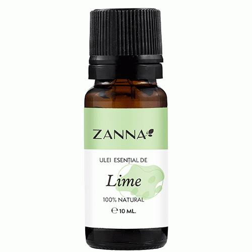 Ulei esential de Lime 10ml - Zanna