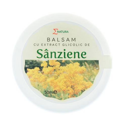 Balsam Sanziene - 50 ml - Enatura