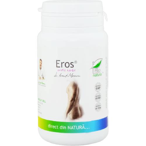 Eros Erotic Herbs - 60cps - Pro Natura