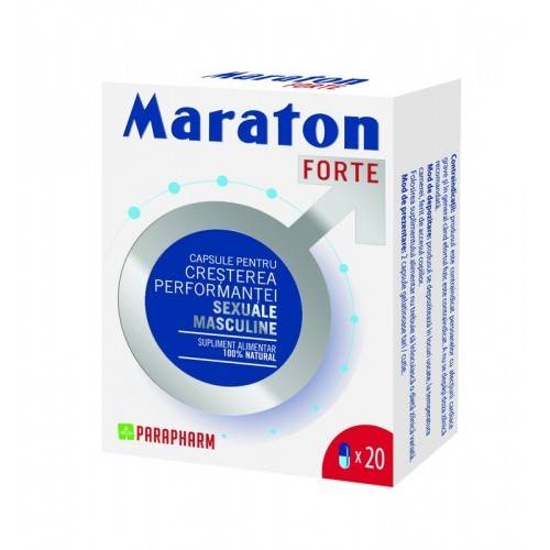 Maraton Forte 20cps Parapharm