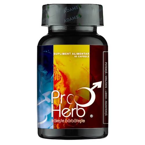 ProHerb 60cps