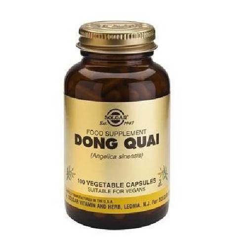 Dong Quai 100cps - Solgar