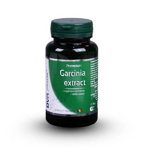 DVR Garcinia Extract 60cps