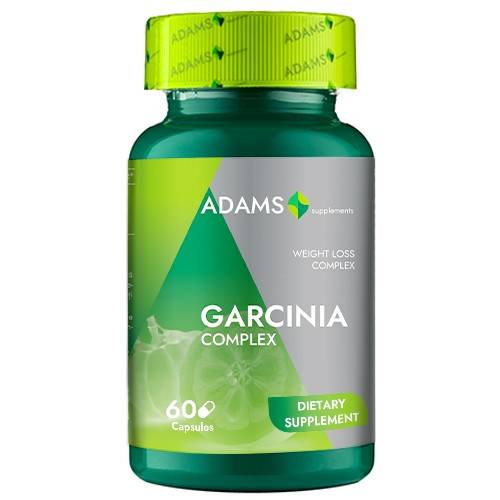 Garcinia Complex 60cps - Adams