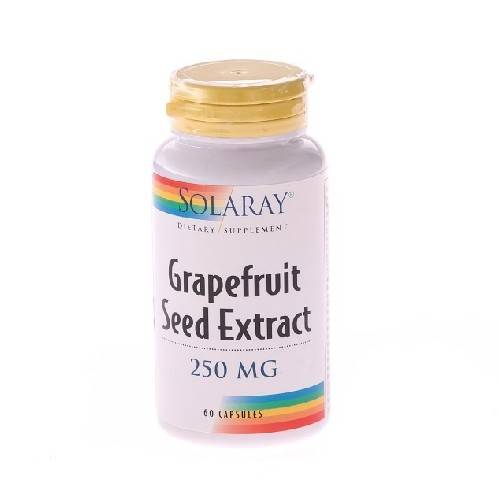 Grapefruit Seed Extract 60cps Secom