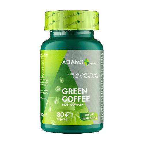Green Coffee Complex 30cps - Adams