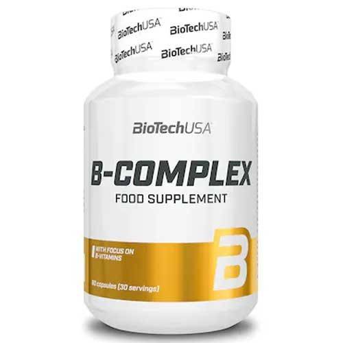 B Complex 60tbl BiotechUSA