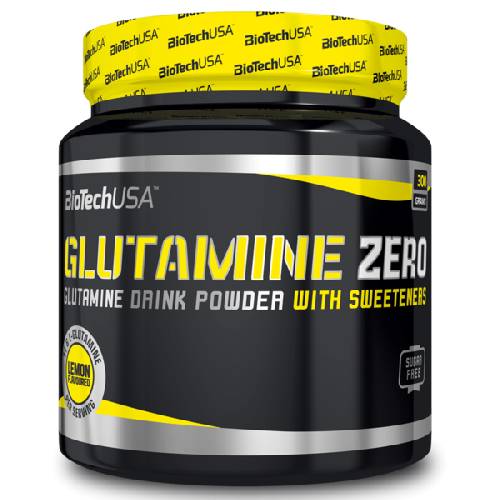 Glutamine Zero 300g Lemon Biotech USA