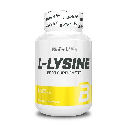 L-Lysine 90 cps Biotech USA