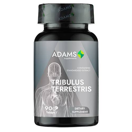 Tribulus Terrestris 1000mg 90tab - Adams