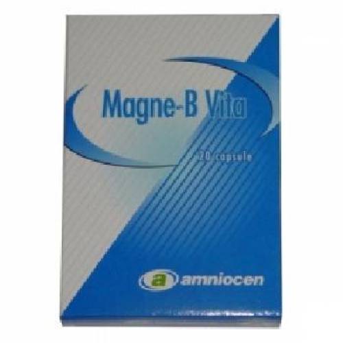Magne-B Vita 20 cpr Amniocen