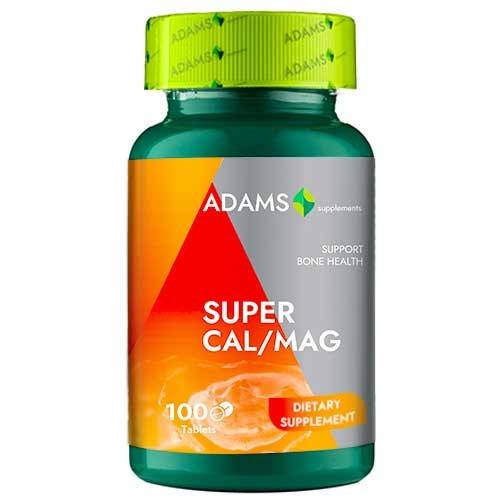 Super Cal/Mag 100 tab - Adams