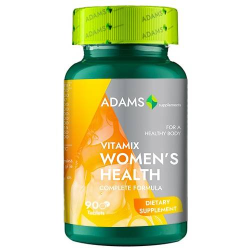 VitaMix Women`s Health 90tab - Adams